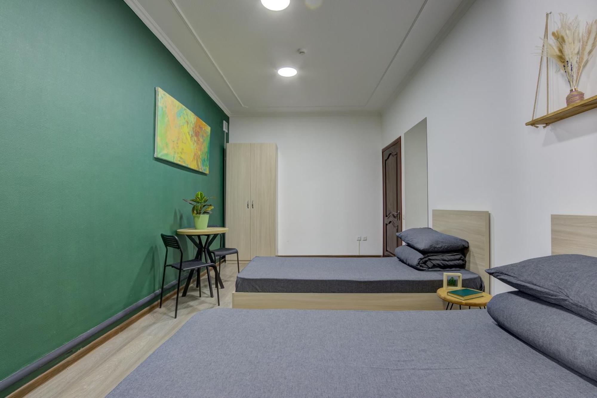 People Hostel & Coworking Bishkek Exterior foto